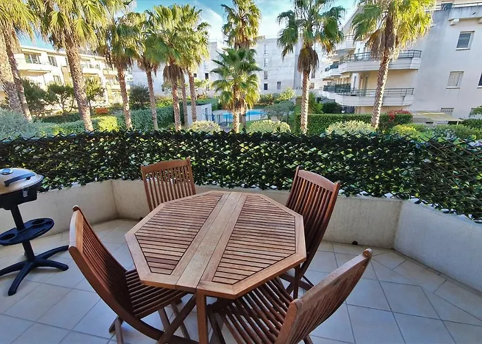 L\'Atalante, 2 Pieces 47M2 Renove Residence Piscine