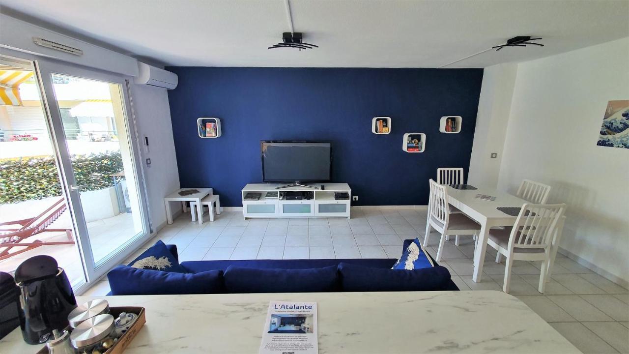 Apartment L'atalante, 2 Pieces 47m2 Renove Piscine