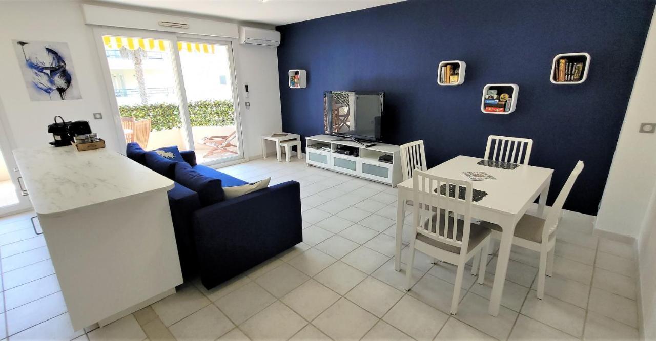 Apartment L'atalante, 2 Pieces 47m2 Renove Piscine *