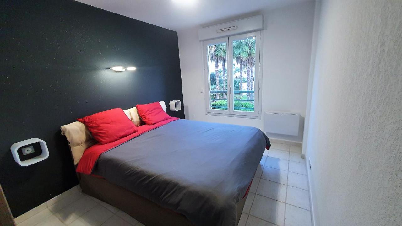 Appartement L'atalante, 2 Pièces 47m2 Rénové Résidence Piscine