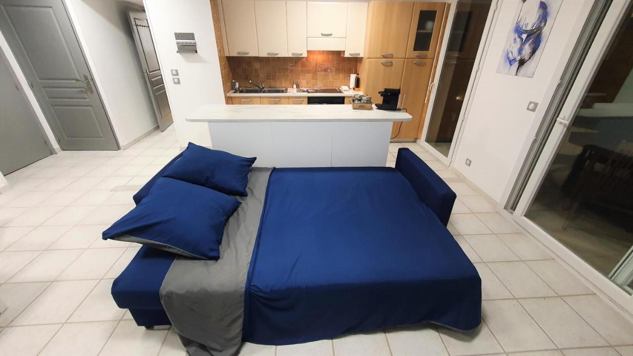 Apartment L'atalante, 2 Pieces 47m2 Renove Piscine