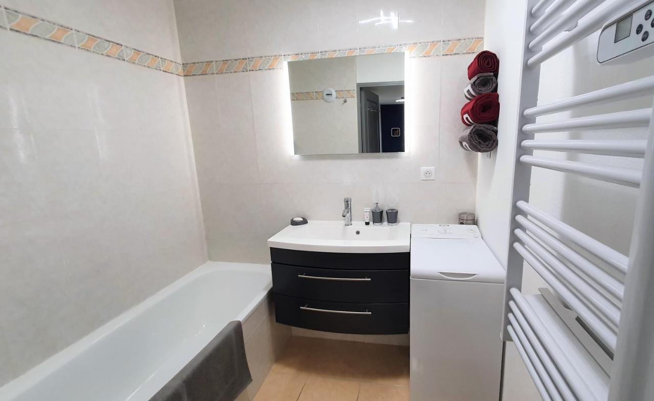 Apartment L'atalante, 2 Pieces 47m2 Renove Piscine