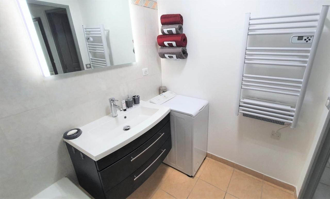 L'atalante, 2 Pièces 47m2 Rénové Résidence Piscine Appartement Villeneuve-Loubet