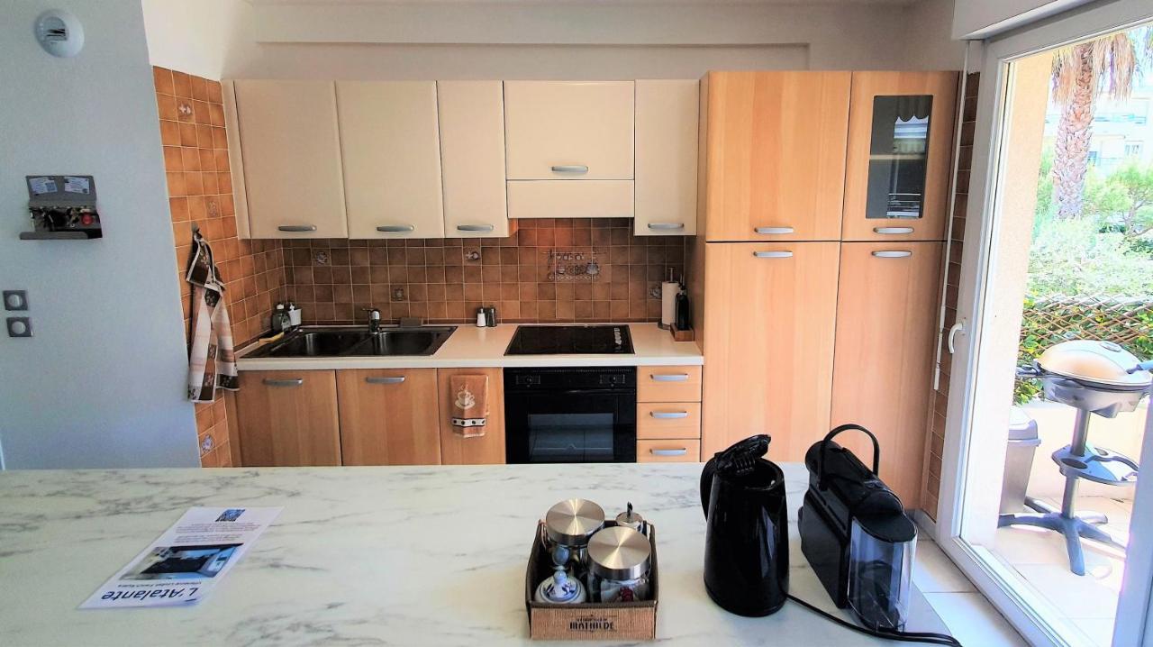 L'atalante, 2 Pieces 47m2 Renove Piscine * Villeneuve-Loubet