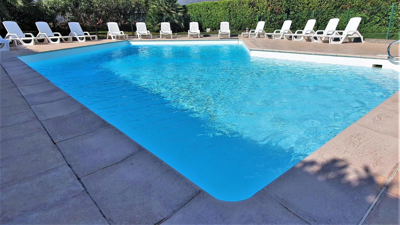 Apartment L'atalante, 2 Pieces 47m2 Renove Piscine