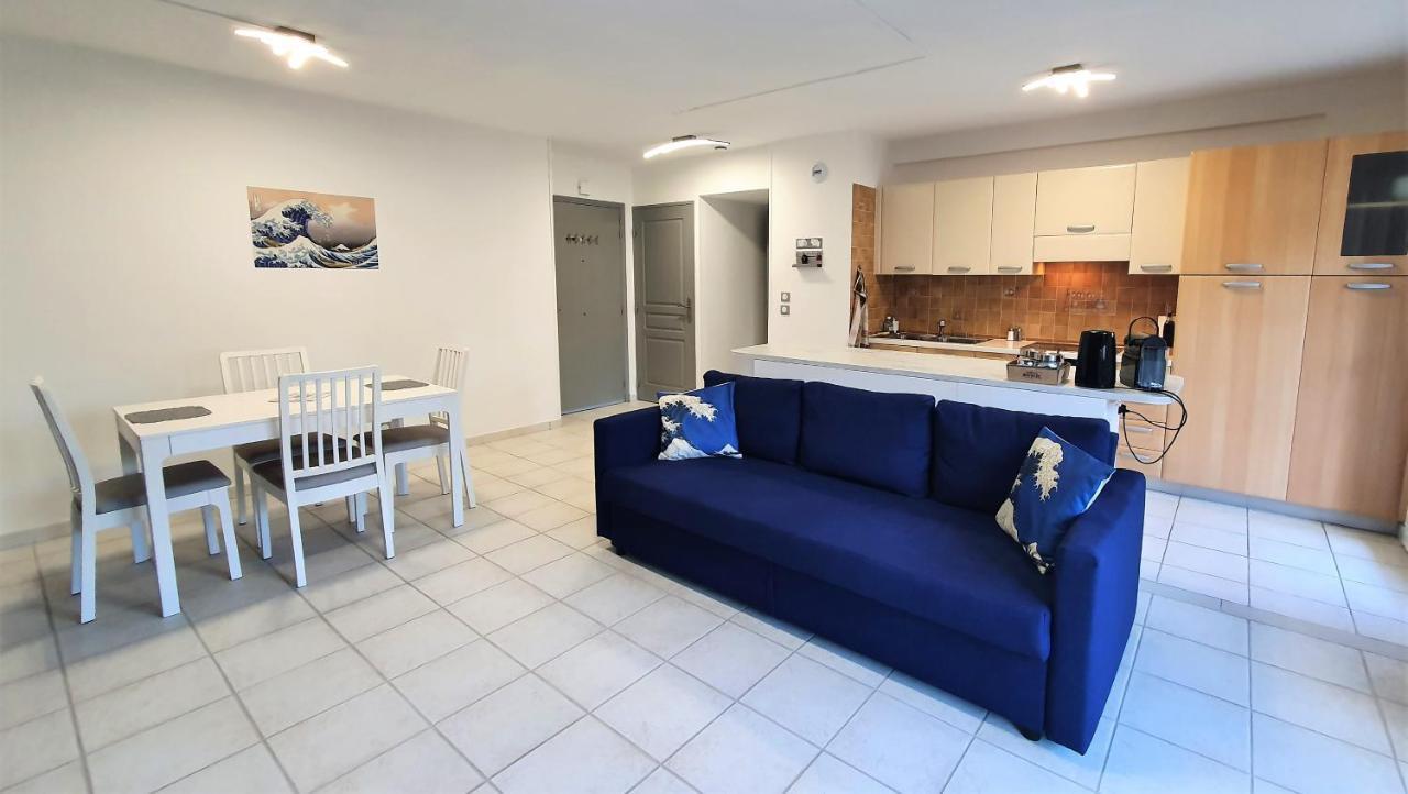 L'atalante, 2 Pieces 47m2 Renove Piscine Appartement *