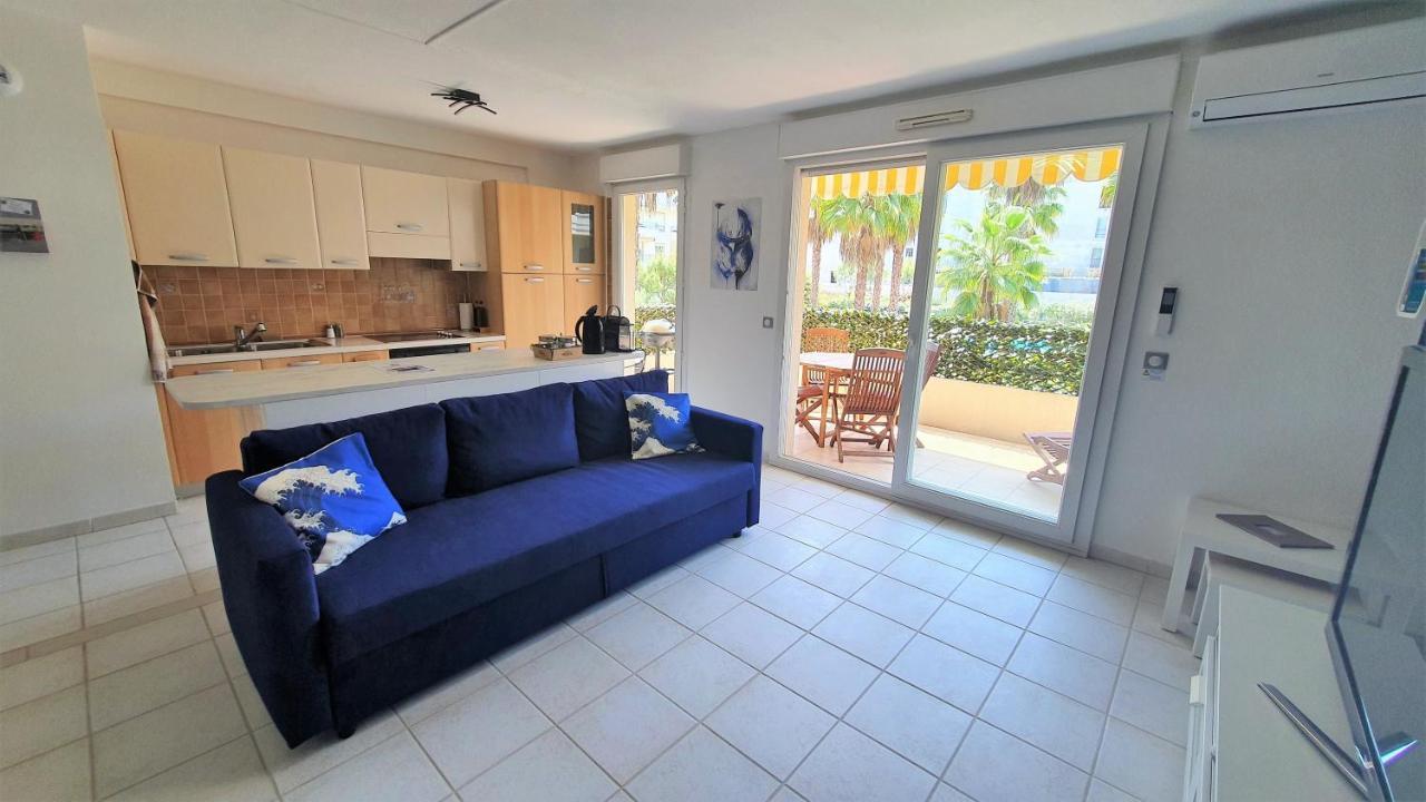 L'atalante, 2 Pièces 47m2 Rénové Résidence Piscine Appartement *